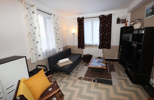 Le Ray House | Holiday apartment Nice for 1 - 4 persons with 1 bedroom - Holiday house