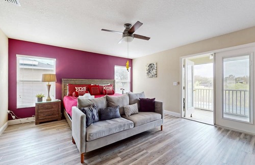 West Haven House | Large home with heated pool, pool spa, game room, & pool table - dog-friendly