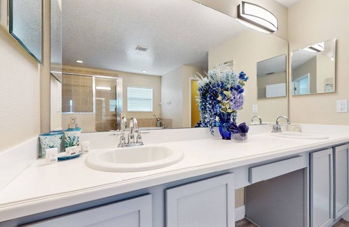West Haven House | Large home with heated pool, pool spa, game room, & pool table - dog-friendly