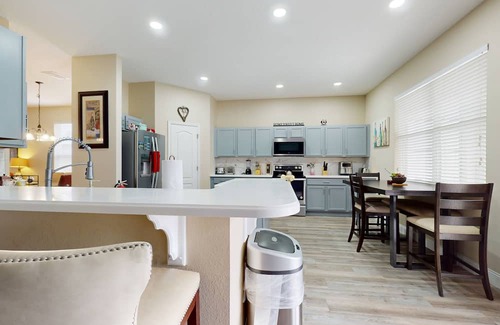 West Haven House | Large home with heated pool, pool spa, game room, & pool table - dog-friendly