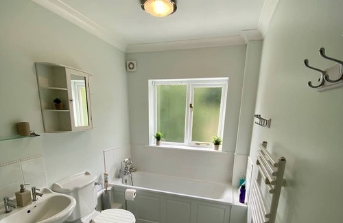 Pontesbury House | Spacious countryside retreat at Inglenook Annexe