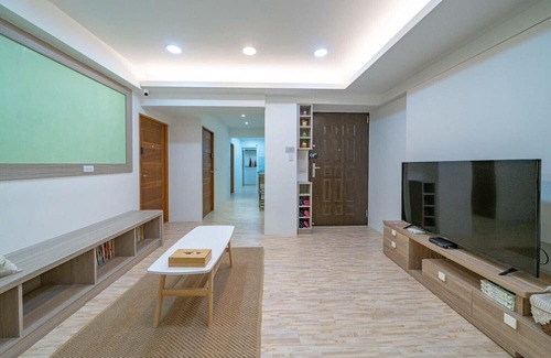 Luodong Apartment | Naje's House