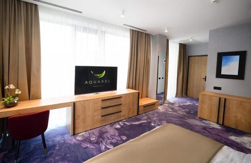Zalau Hotel | Hotel Boutique Aquarel