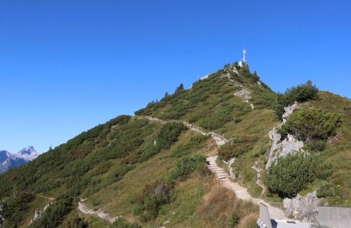 Berchtesgaden Apartment | Lively apartment in Berchtesgaden