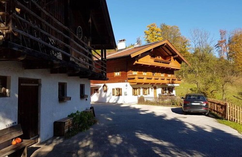 Berchtesgaden Apartment | Lively apartment in Berchtesgaden