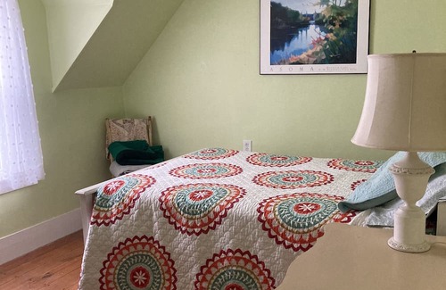 Lyme Center Other | Farmhouse near Dartmouth College w/lots of outdoor fun & electric car charger.