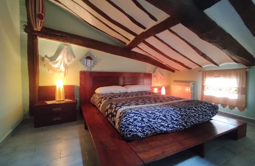 Quintanilla del Monte en Rioja Hotel | LA ALDEA ENCANTADA