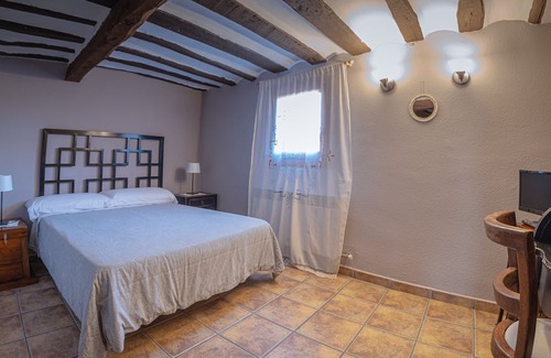 Quintanilla del Monte en Rioja Hotel | LA ALDEA ENCANTADA