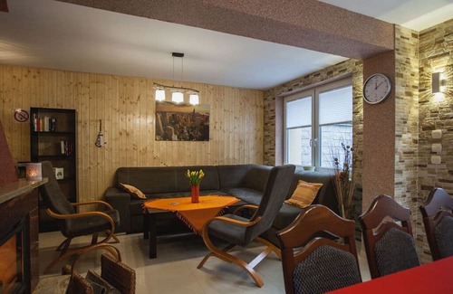 Dzwirzyno Apartment | Holiday apartment four seasons
