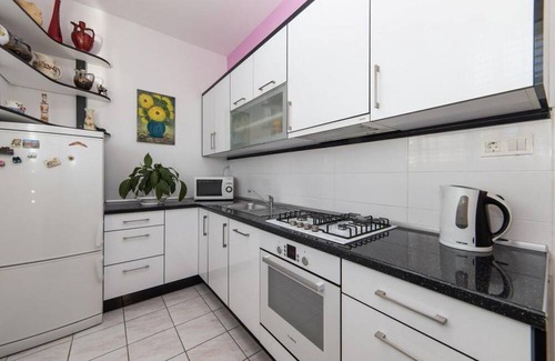 Bili brig Apartment | Apartment Stipe (98701-A1) - Makarska