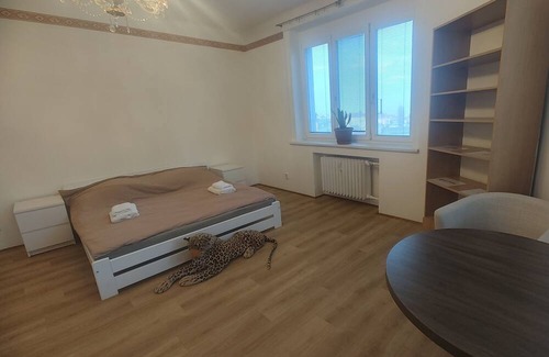 Podoli Apartment | Apartmán Executive - Pankrác (90m2)