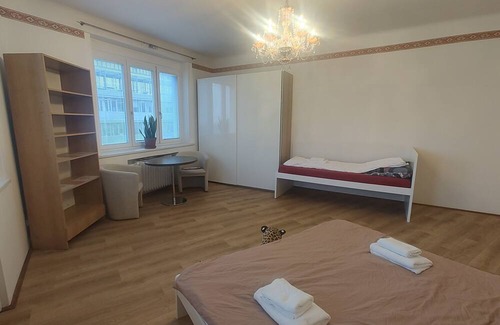 Podoli Apartment | Apartmán Executive - Pankrác (90m2)