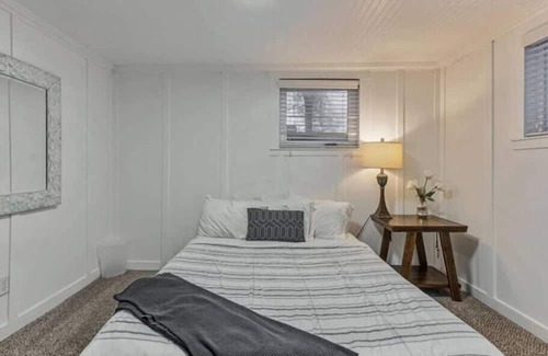 Provo House | Near Parks, Close to Provo Airport, Queen Bed!