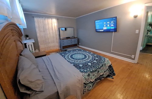 Duluth Apartment | Lakeview Penthouse
