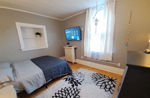 Duluth Apartment | Lakeview Penthouse