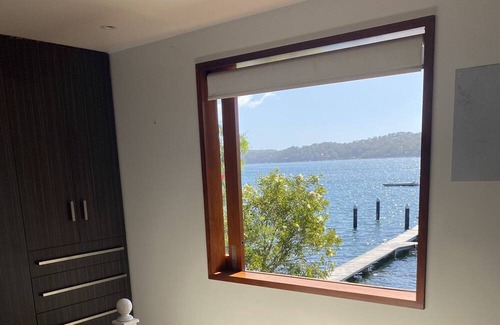Sydney House | Scotland Island Boathouse