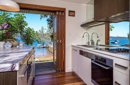 Sydney House | Scotland Island Boathouse