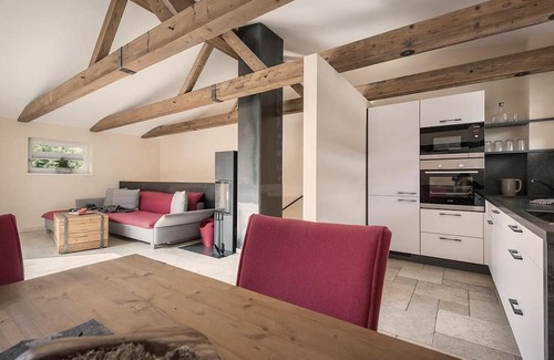 Stans Apartment | Haus Sandstein - Das Urgestein