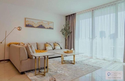 Dubai Festival City Apartment | Capital Stay 2 Bed Apt Festival City Dubai