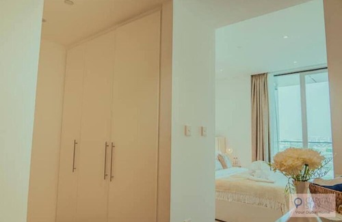 Dubai Festival City Apartment | Capital Stay 2 Bed Apt Festival City Dubai