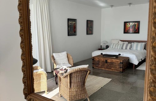 Laranjeiro Villa | Luxury Private Villa on Boutique Olive Farm Large private Pool