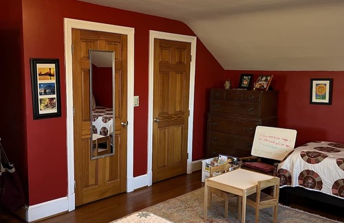 Purcellville House | Echo Dell Summer - A long term stay in our comfortably furnished country home