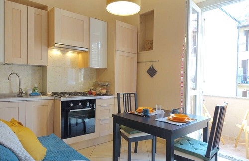 Cit Turin Apartment | [Piazza Statuto] Turin centre - One Bedroom