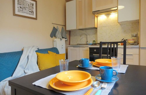 Cit Turin Apartment | [Piazza Statuto] Turin centre - One Bedroom