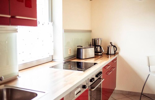 Wesenberg Apartment | Nice holiday home in turf