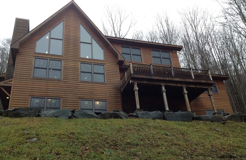 Roscoe House | FAMILY RETREAT MOUNTAIN HOUSE - ENTIRE HOME IN RSOCOE, NEW YORK