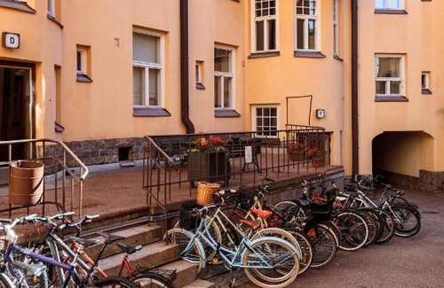 Alppiharju Apartment | Artist Apartment Susi