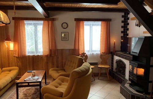 Frymburk Cottage | Holiday Cottage Blatna 17 Frymburk