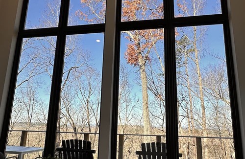 Westminster House | The Hilltop Hideaway at Lake Hartwell