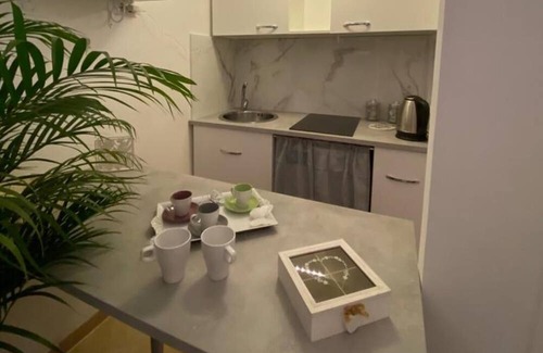 Rione V Ponte Apartment | Navona Lawrence Loft Domitia Home
