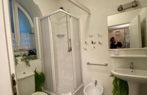 Rione V Ponte Apartment | Navona Isabel Loft Domitia Home