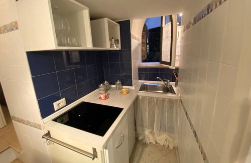 Rione V Ponte Apartment | Navona Isabel Loft Domitia Home