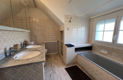 La Houssaye-en-Brie Villa | Villa Les Sablons 15pers, near Disneyland & Paris