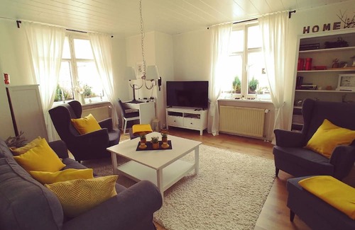 Scharzfeld Apartment | Holiday apartment Herzberg for 1 - 2 persons with 1 bedroom - Holiday apartment