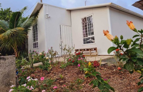 Canton San Vicente House | Casa San Vicente Manabí Casa de Sofía