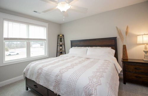 Carthage House | Now Available for US Open Booking!