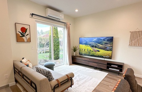 Orting Apartment | Small Town Luxuries