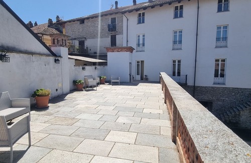Bubbio House | Villa Sibilla - finely renovated farmhouse in the town center