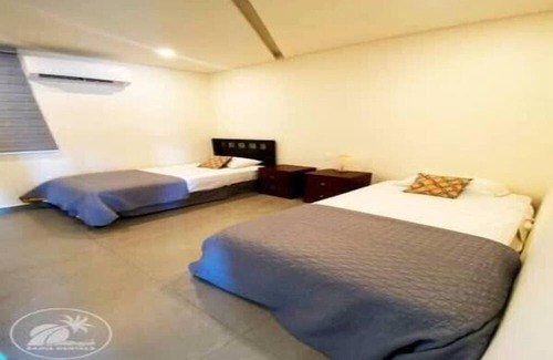 North Hotel Zone Apartment | Oceanview Rooftop, Pool, Hot Tub, BBQ, Near Beach