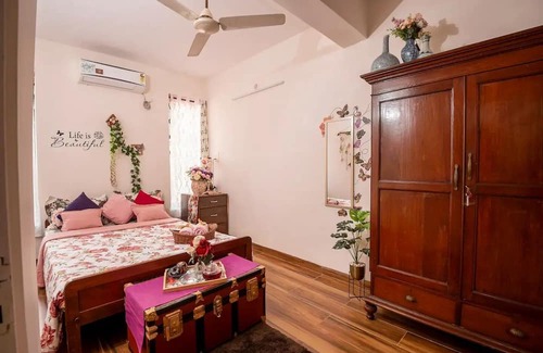 Bastora House | 2BHK Riverfront Mystical Garden-By Aquagreen Homes