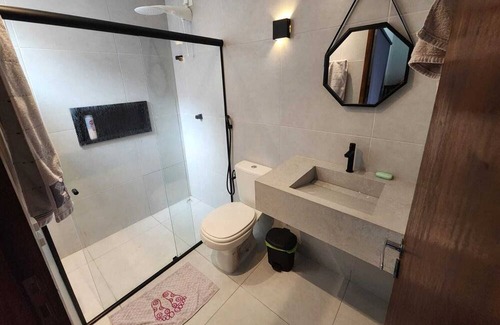 Barra do Sirinhaem House | A Casa Está Equipada com Tudo o que Você Precisa, a Poucos Metros do mar