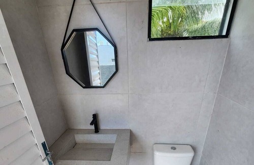 Barra do Sirinhaem House | A Casa Está Equipada com Tudo o que Você Precisa, a Poucos Metros do mar