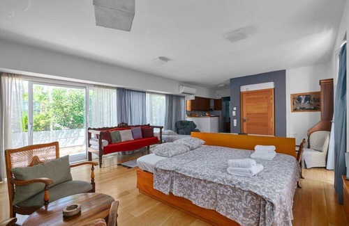 Plaka Apartment | Mon3 · The magnificent flat 1@Parthenon