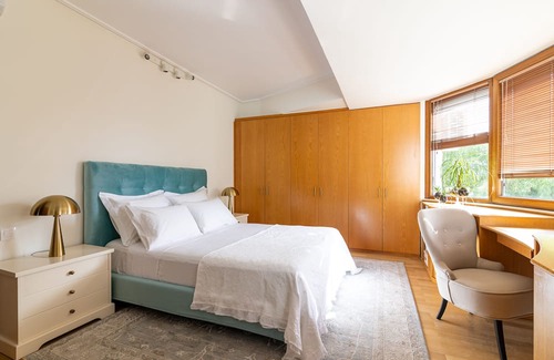 Glyfada Villa | Greece Dream Holidays Villas