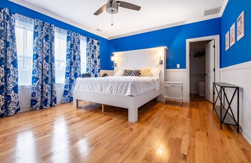Five Points East House | Spacious Home in Five Points : Close to Downtown