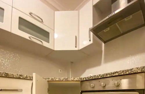 Karsiyaka Apartment | Home Office Modern Flat